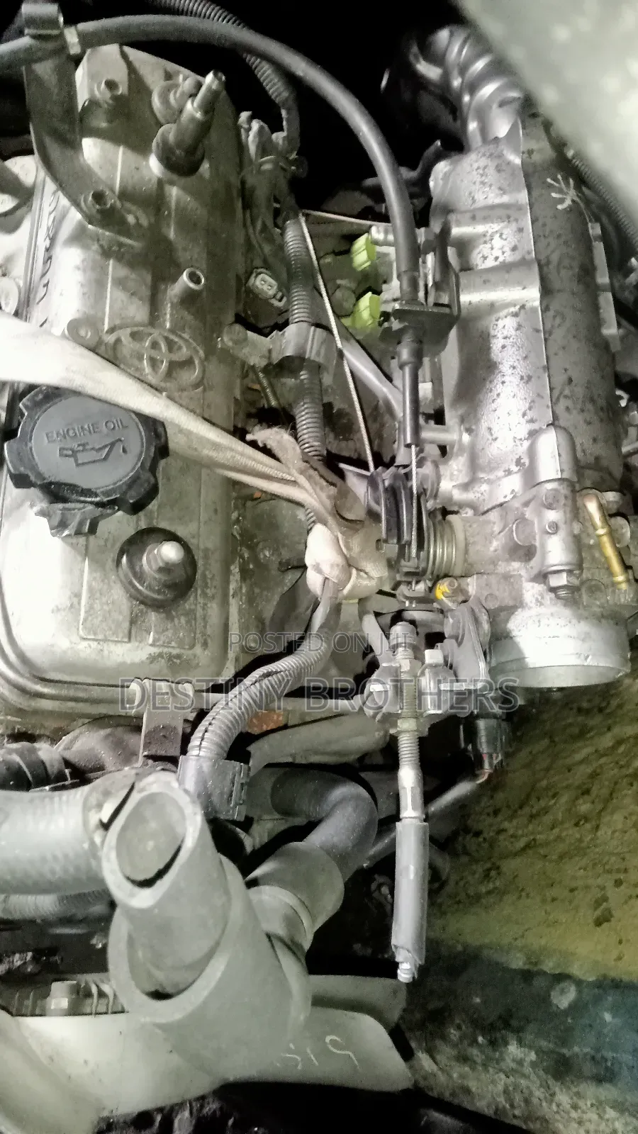 Complete Engine