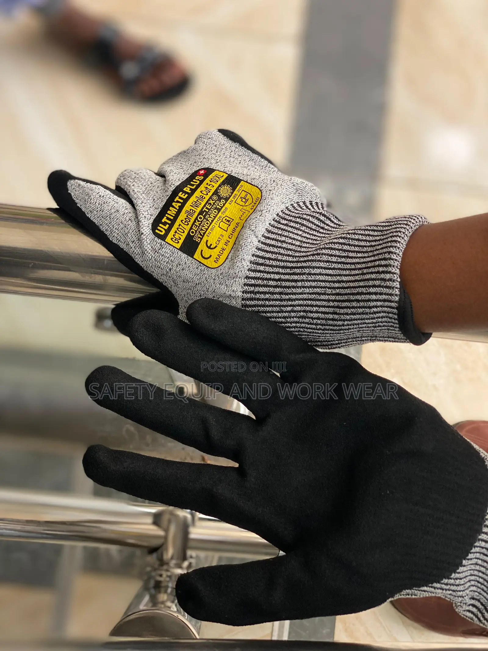 Cut Resistant Gloves - Top Rated By Industry Professionals