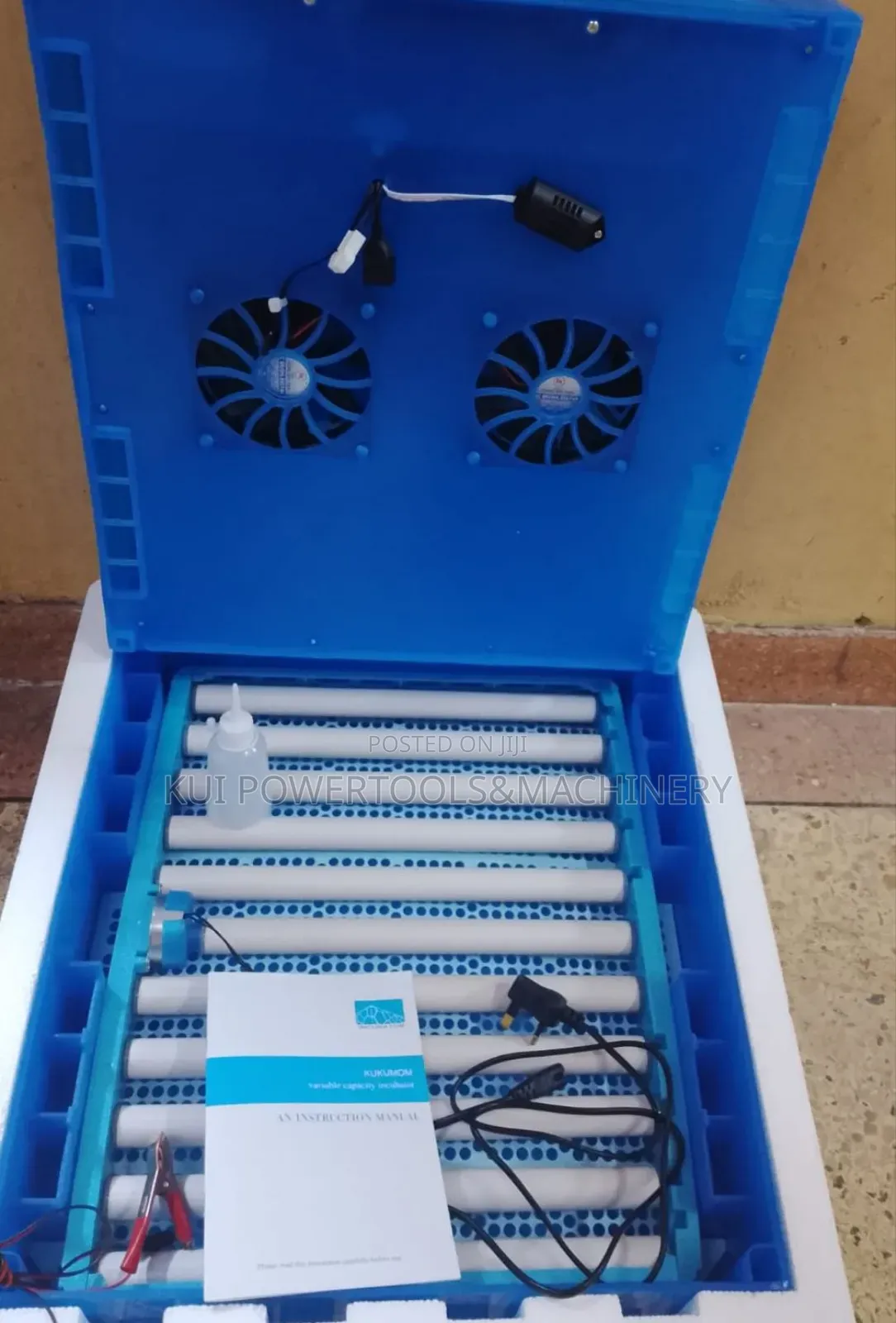 64 Eggs Incubator/ Incubator 64 Eggs