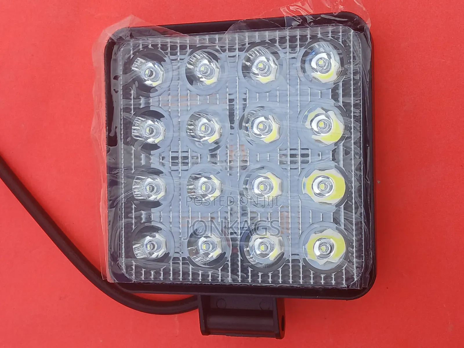 Vehicle Led Floodlight Headlights