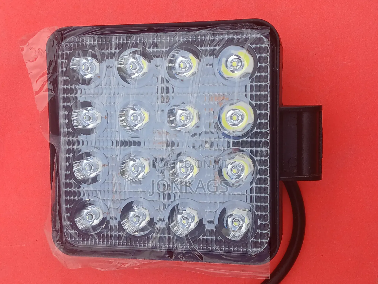Vehicle Led Floodlight Headlights