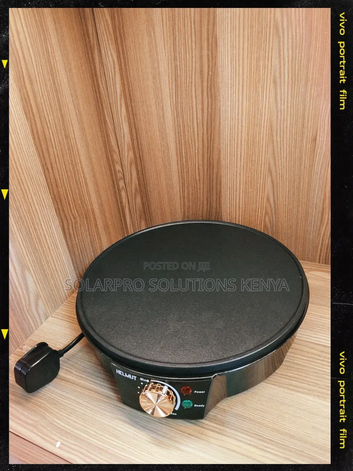 Electric Pancake /Crepe Maker
