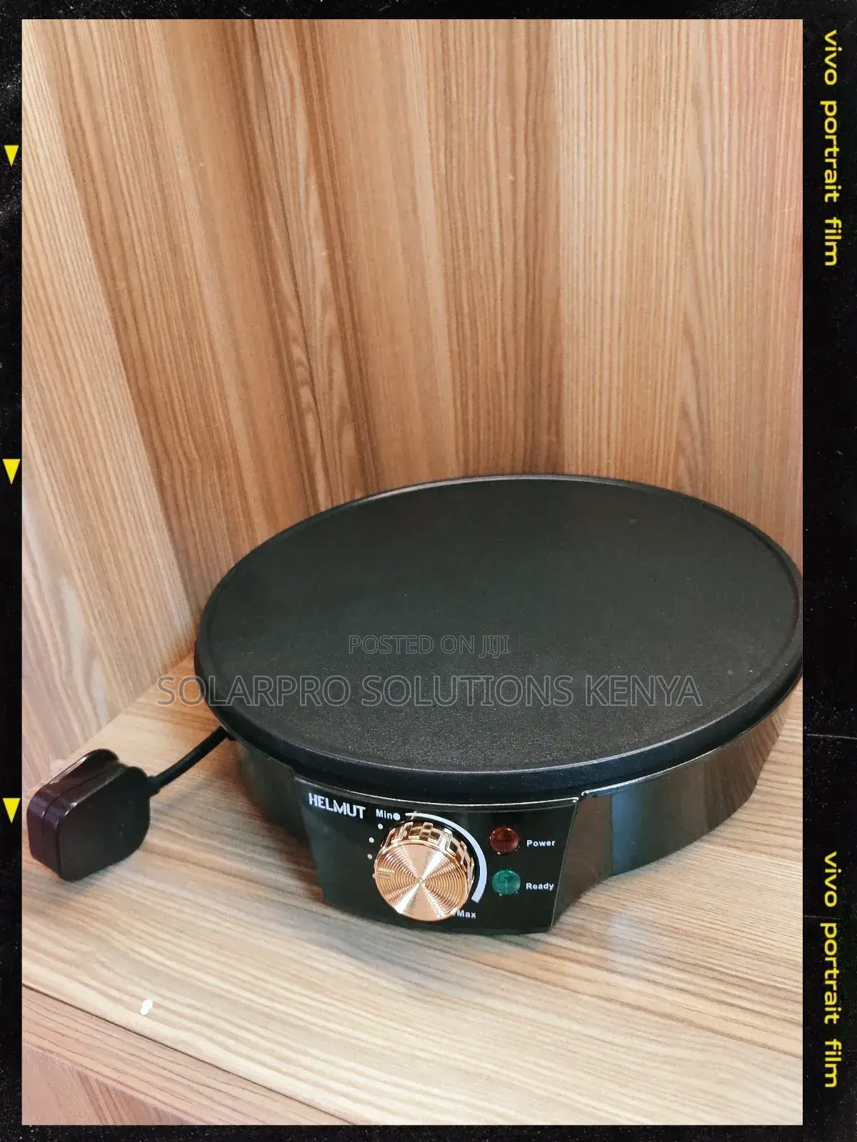 Electric Pancake /Crepe Maker