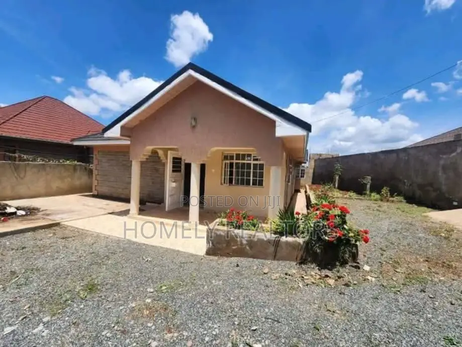 3bdrm Bungalow in Ngong Along Maragara for sale