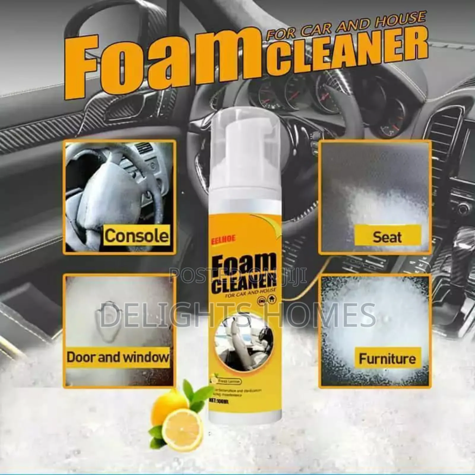 Foam Cleaner_esj