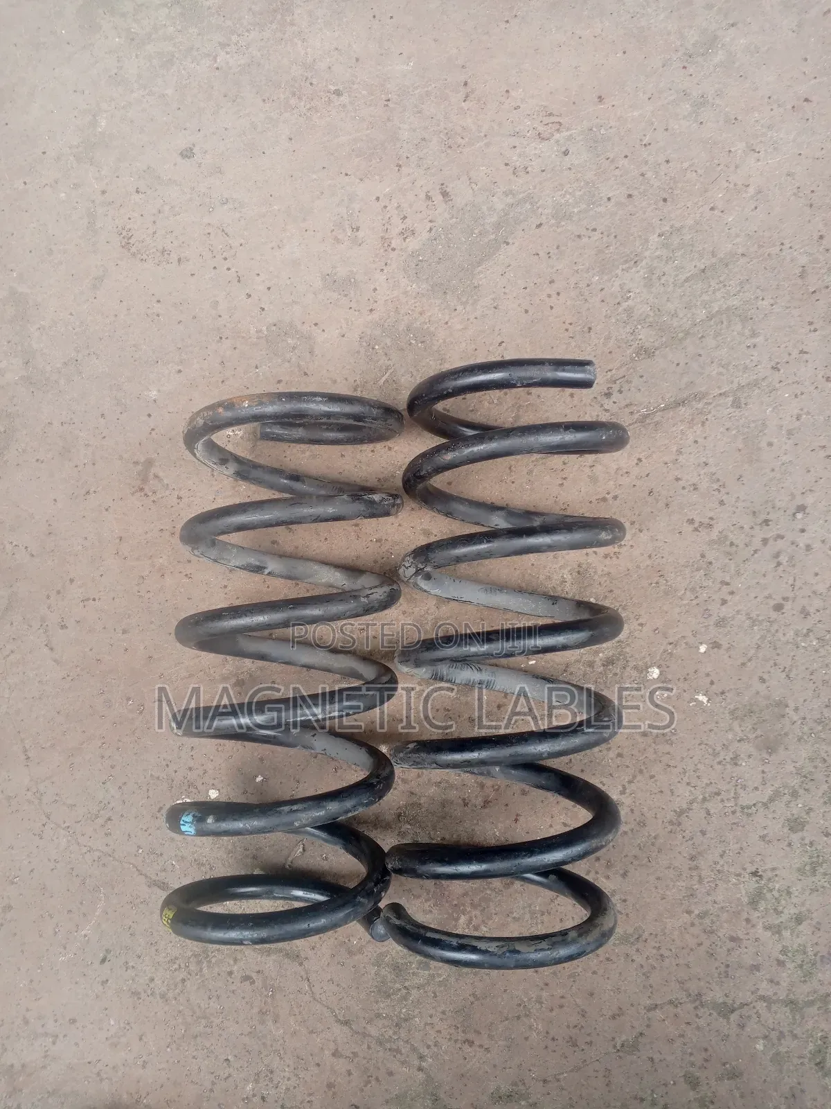 Toyota Camry Front Suspension Heavy Duty Coilsprings