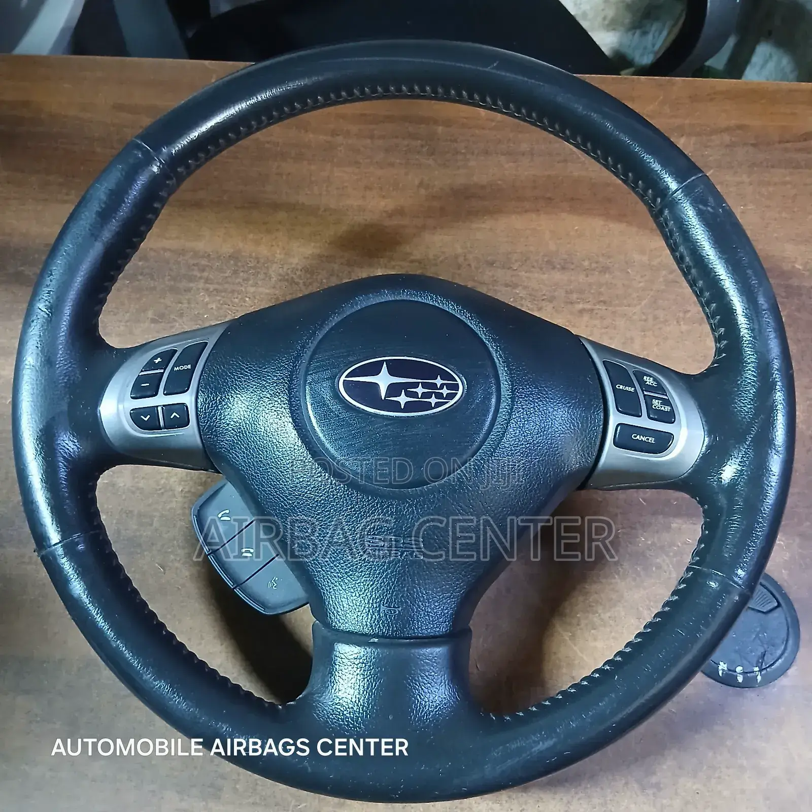 Subaru Forester Sg5 Steering Wheel