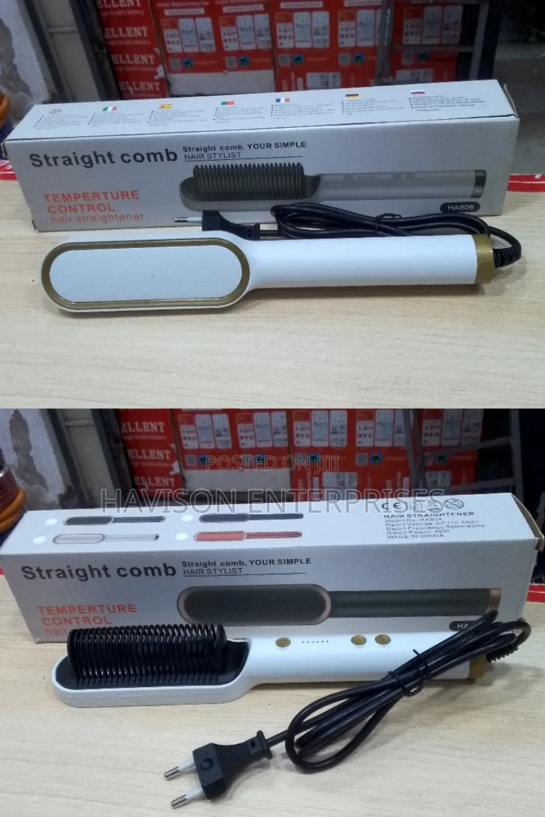 Quality Hair Straightener