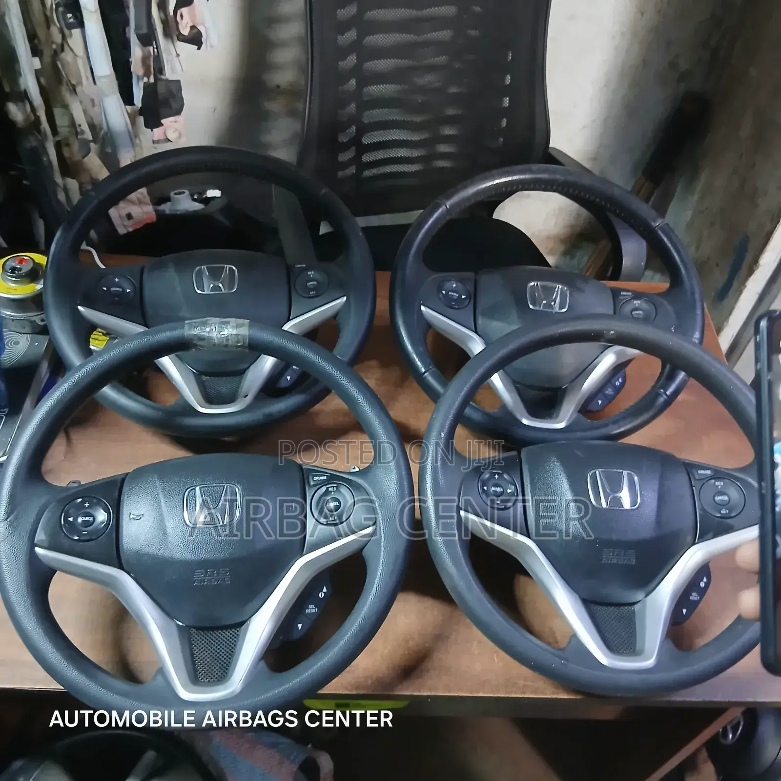 Honda Vezel Steering Wheels With Airbags
