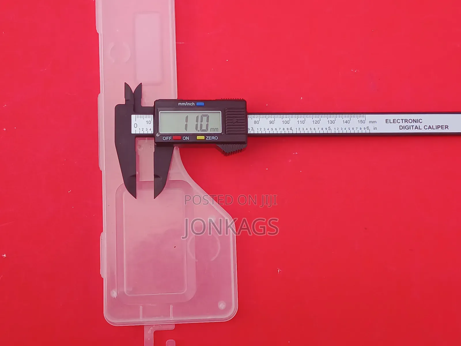 Fibre Glass Digital Vernier Callipers 150 Mm