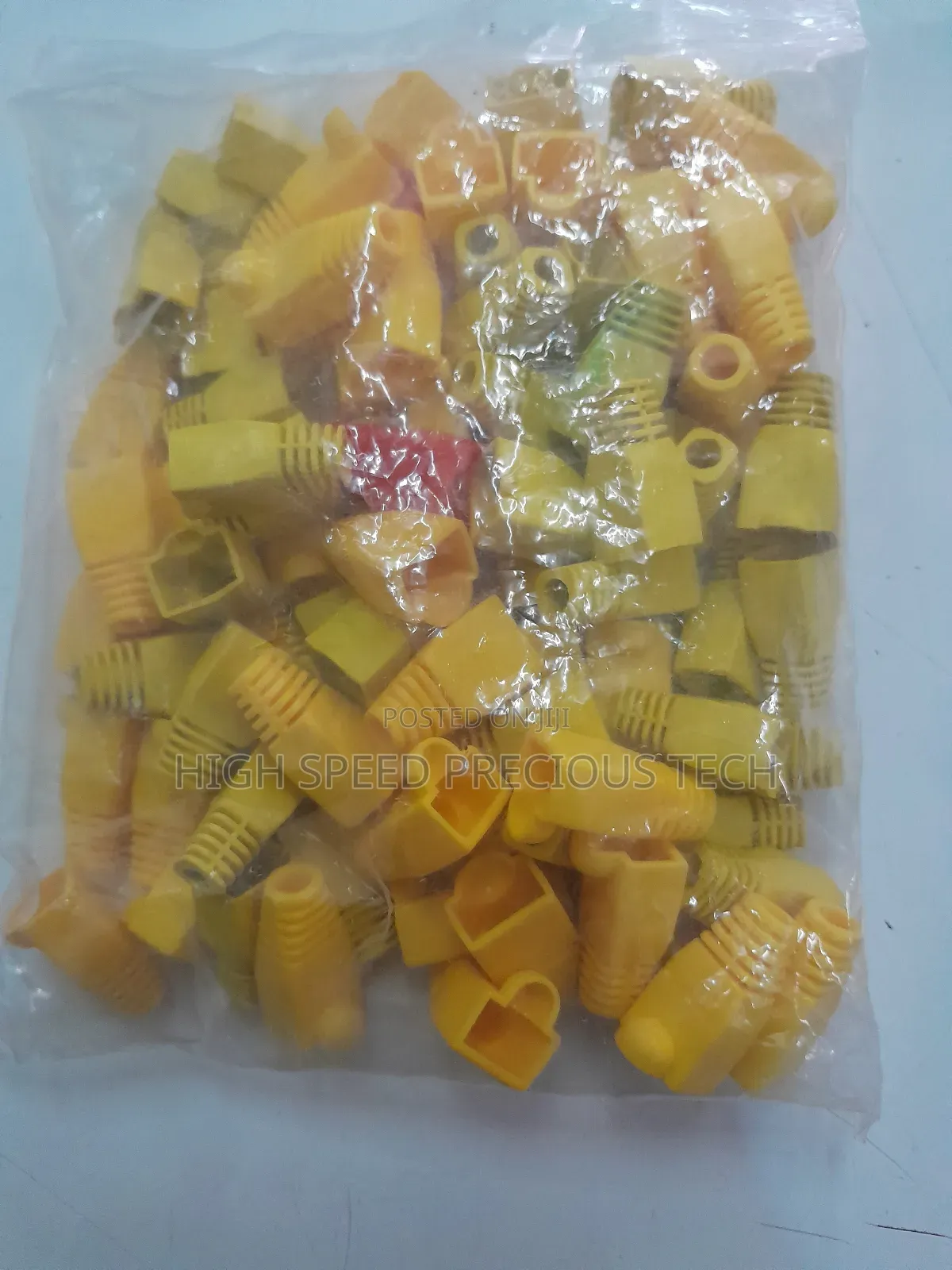 Rj45 Boots Cat6(100pcs)