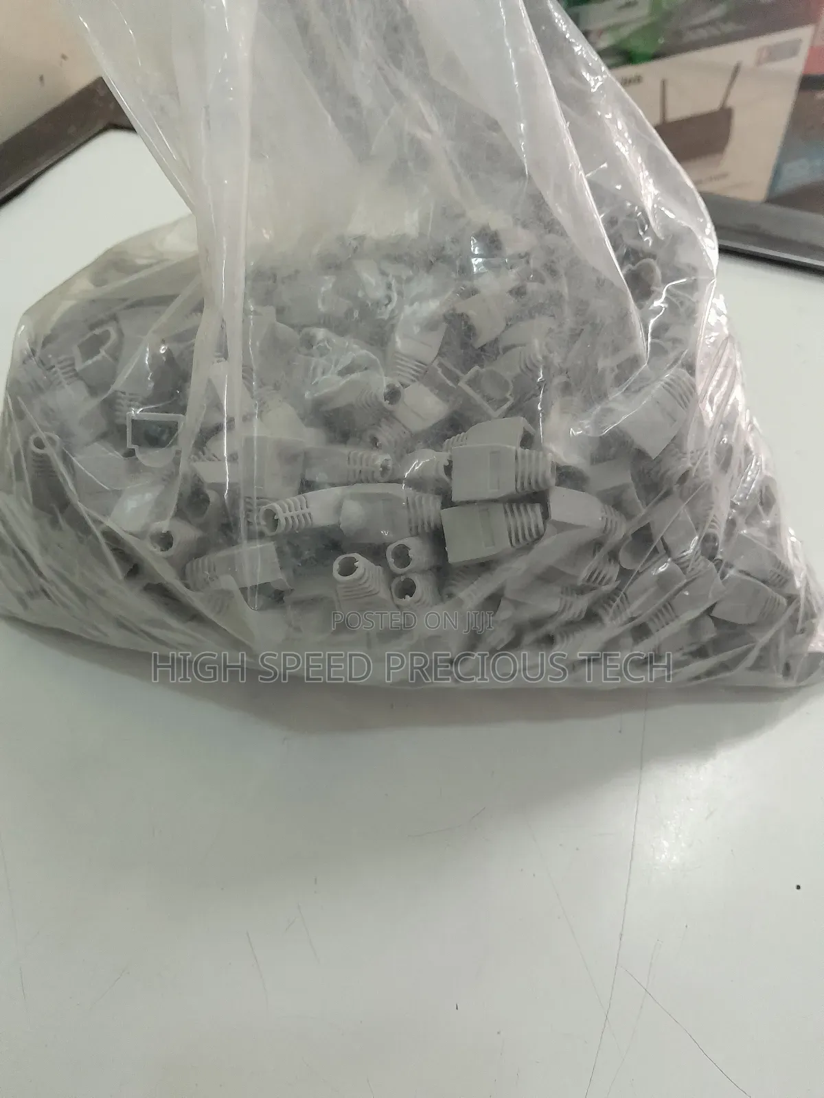 Rj45 Boots Cat6(100pcs)