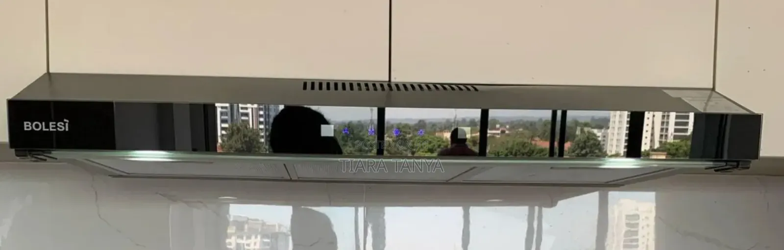 Bolesi 90cm Undercabinet Kitchen Hood