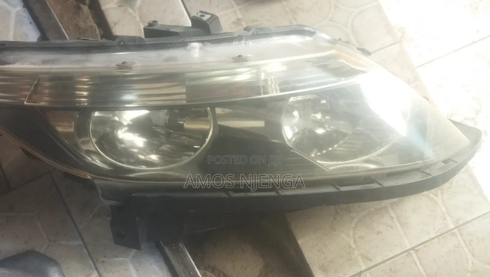 Honda Airwave Xenon Headlight