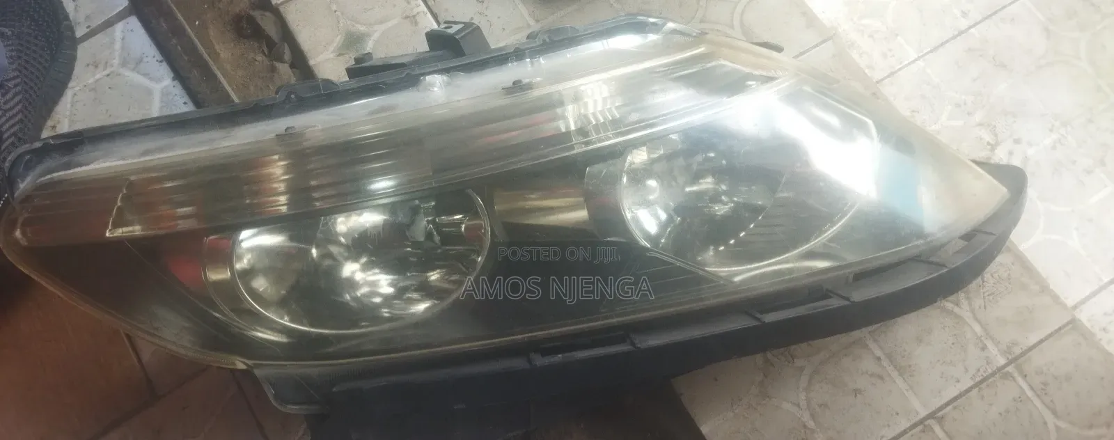 Honda Airwave Xenon Headlight