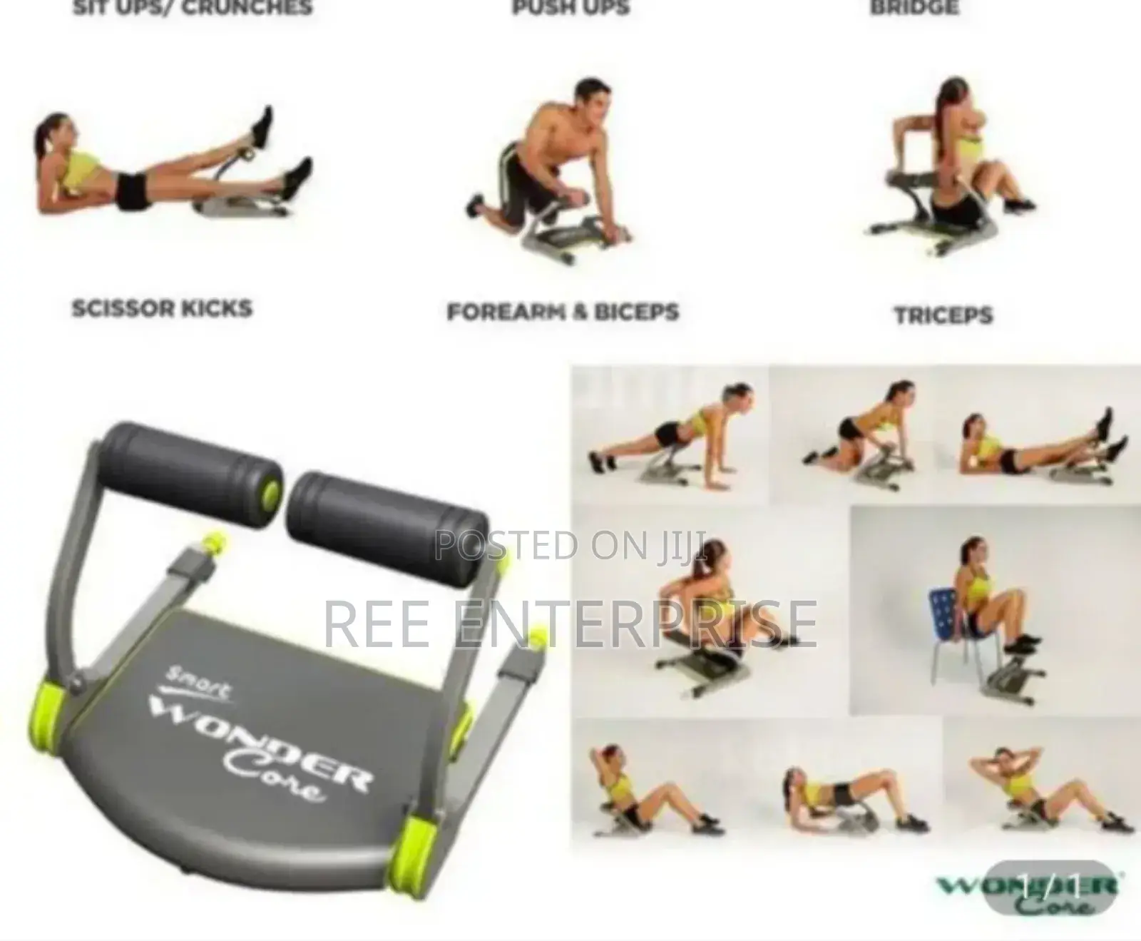 Unisex Smart Wondercore