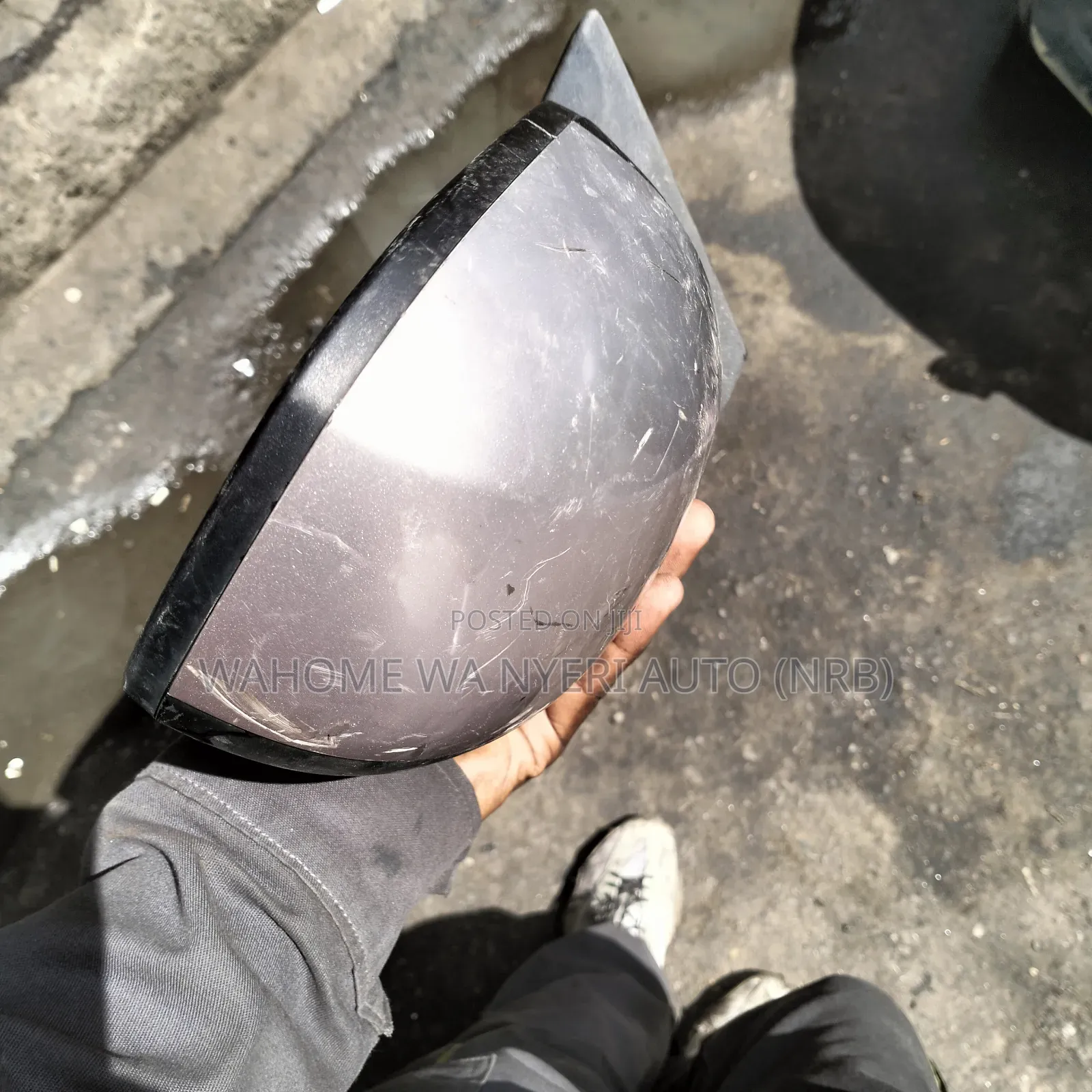 Daihatso Mira Side Mirror