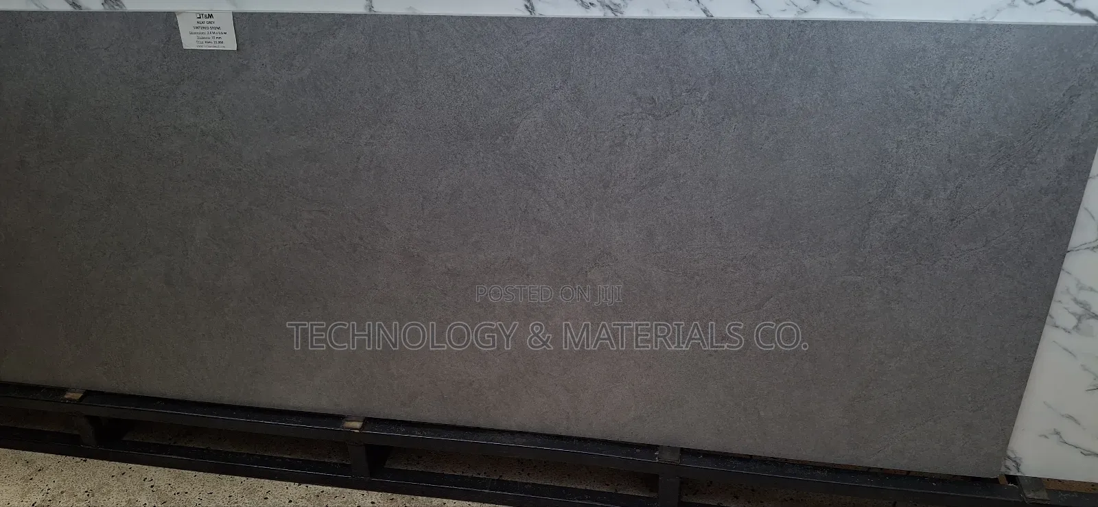 Grey Kitchentop Counters