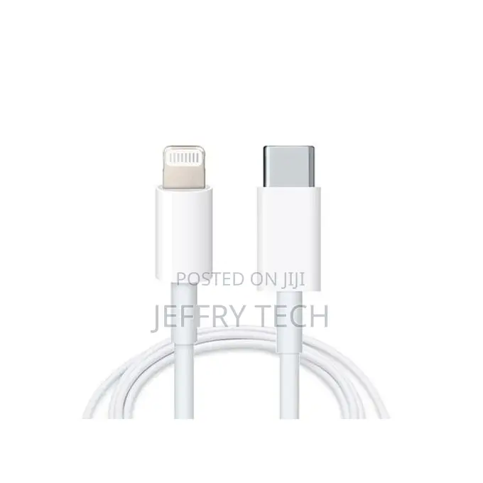 Usb C to Lightning Cable for iPhone, iPad, Macbook