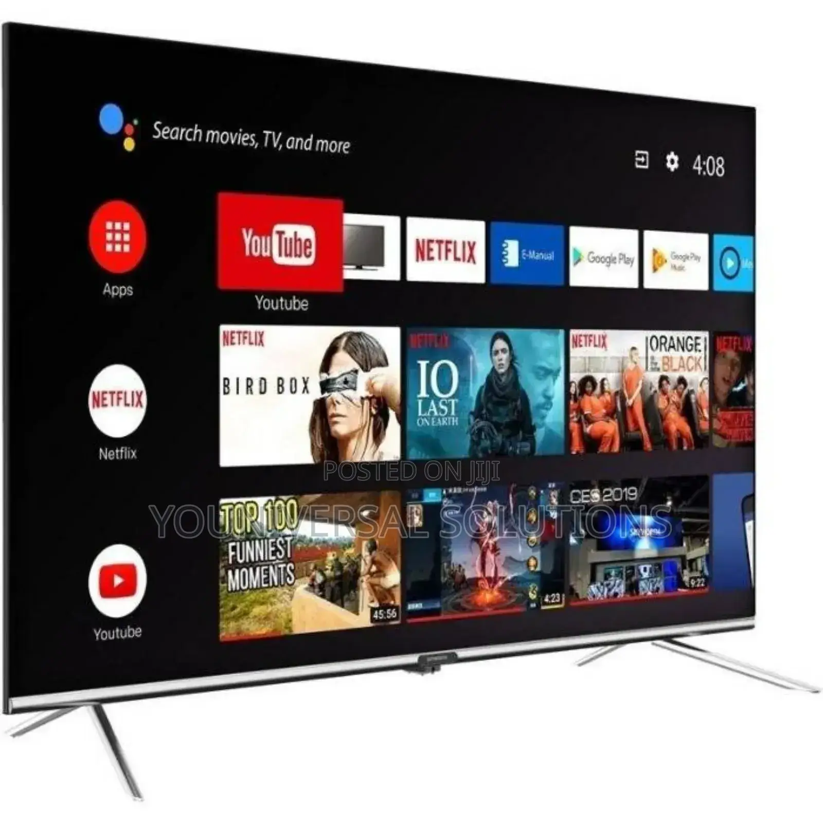 Skyworth 43 Smart Tv