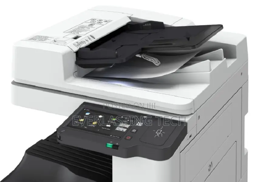 Canon Imagerunner C3326i Multifunction Color Printer