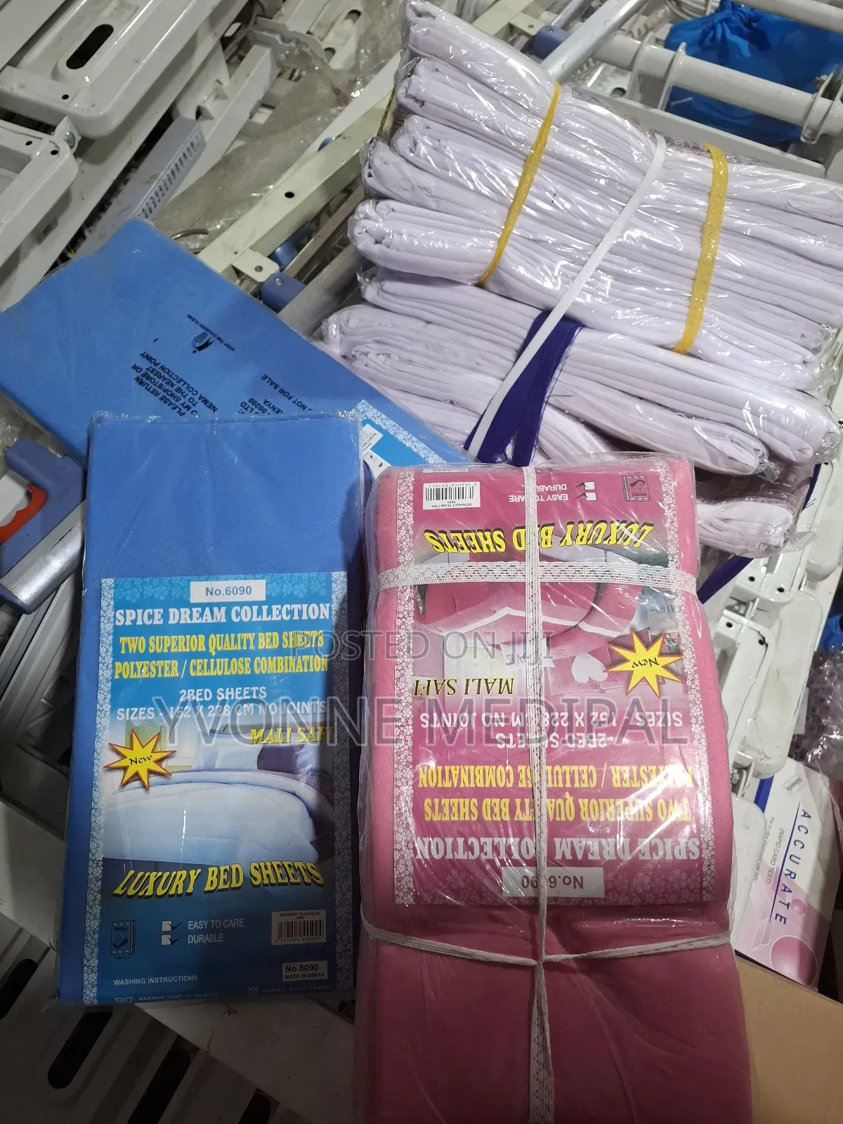 Hospital Bedsheets