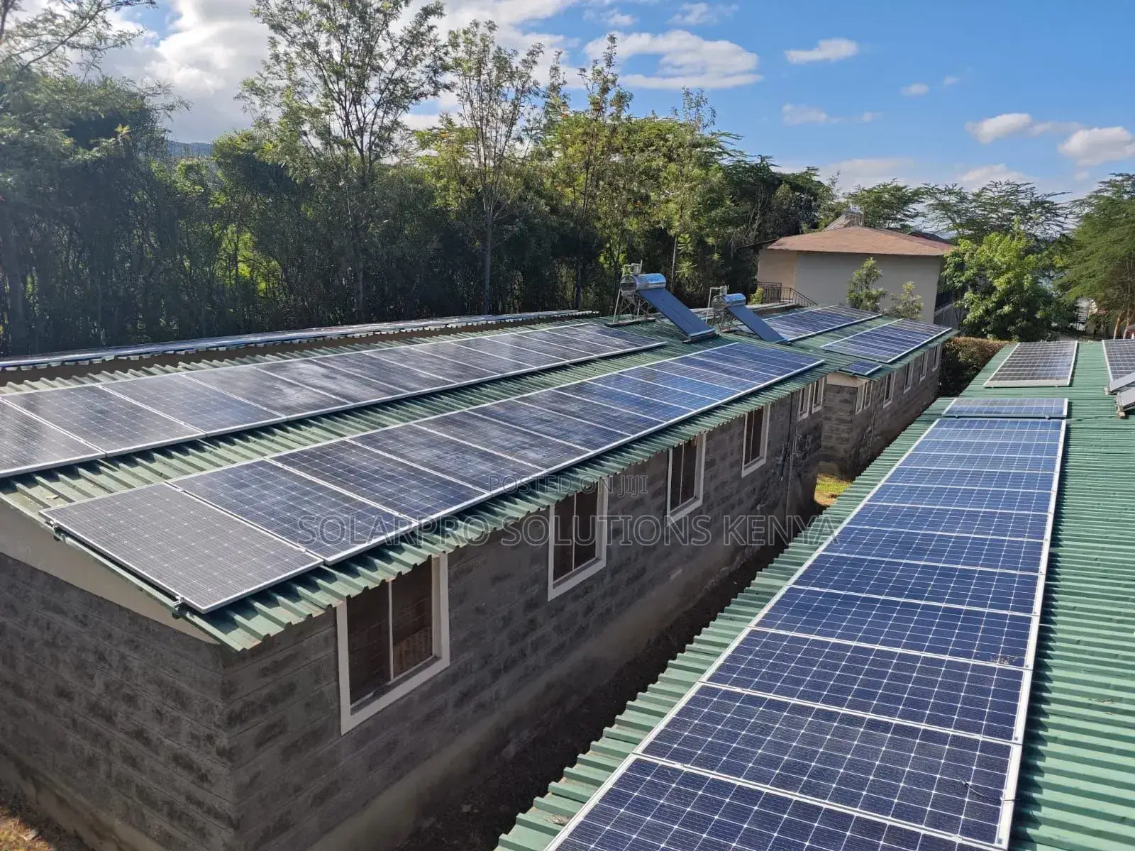 Solar Container System
