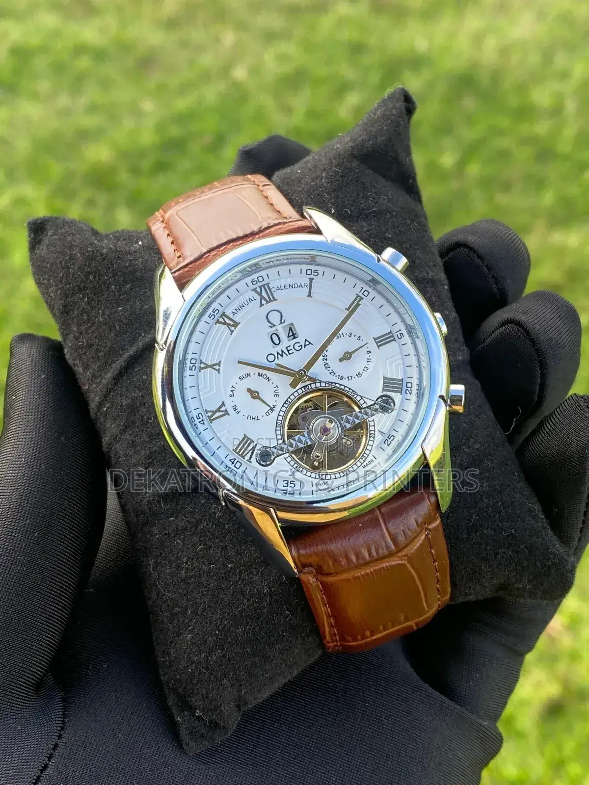 Omega Chronograph