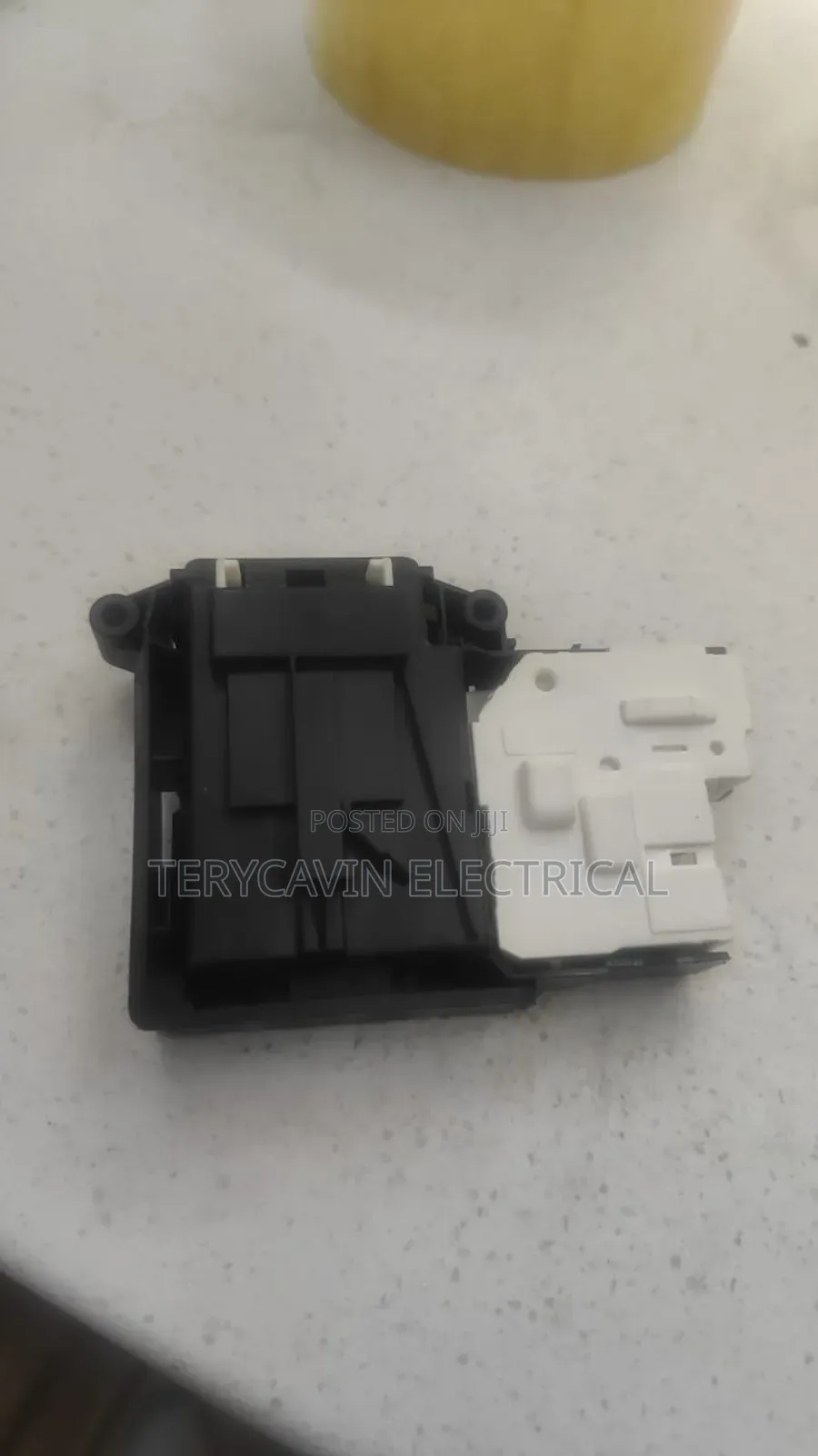 Three Terminals Washing Door Switch
