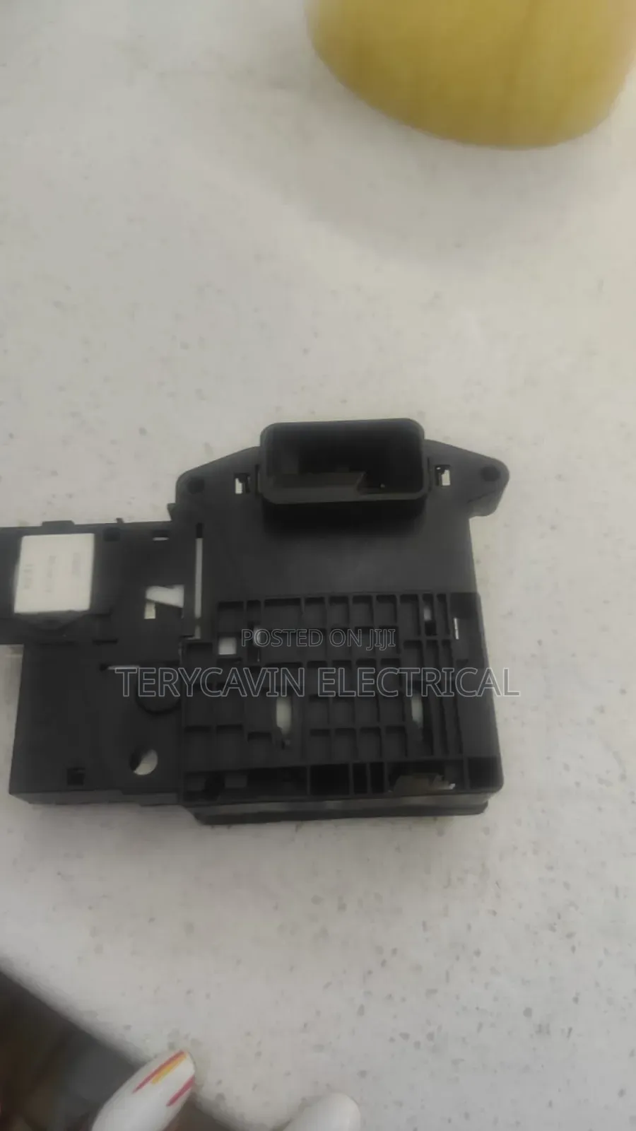 Three Terminals Washing Door Switch