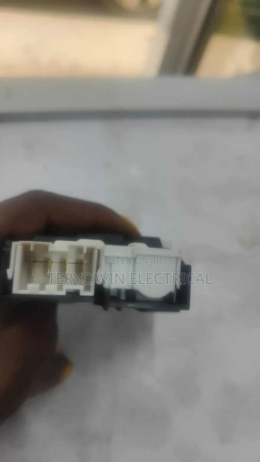Three Terminals Washing Door Switch