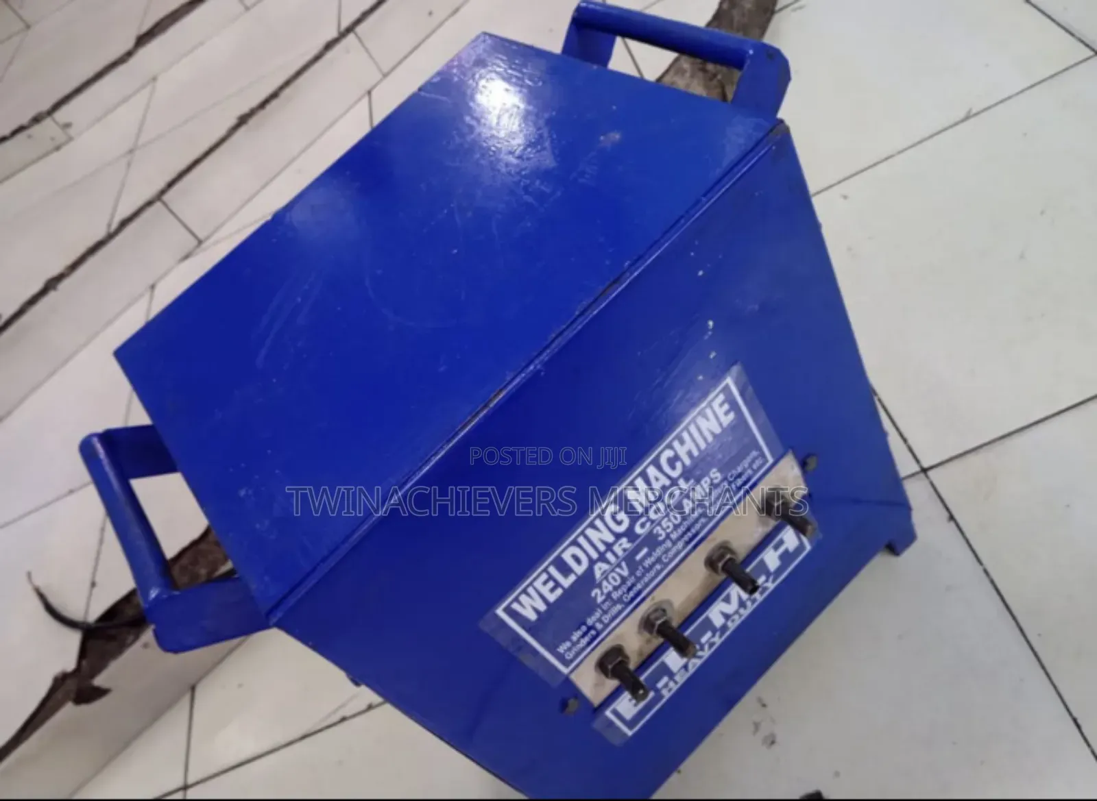 Welding Machine/Jua Kali Heavy Duty Welding Machine