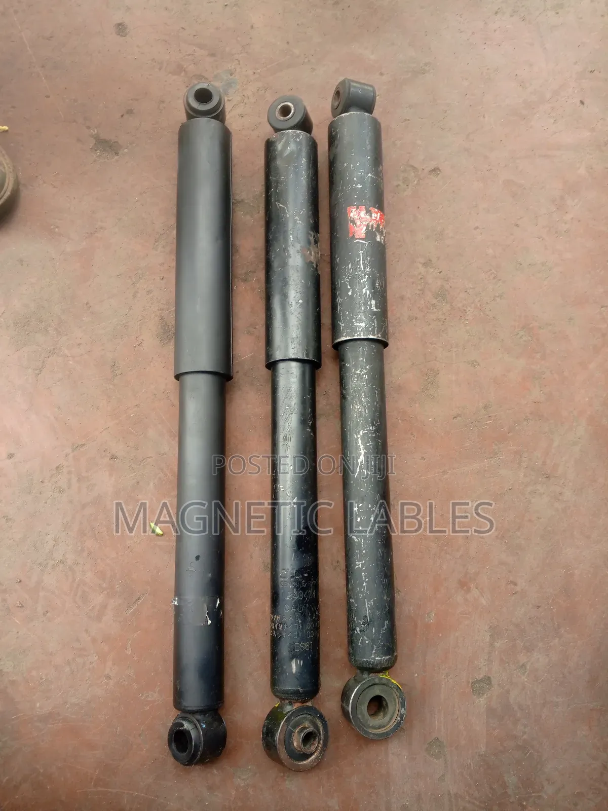 Hilux Vigo Shock Absorbers