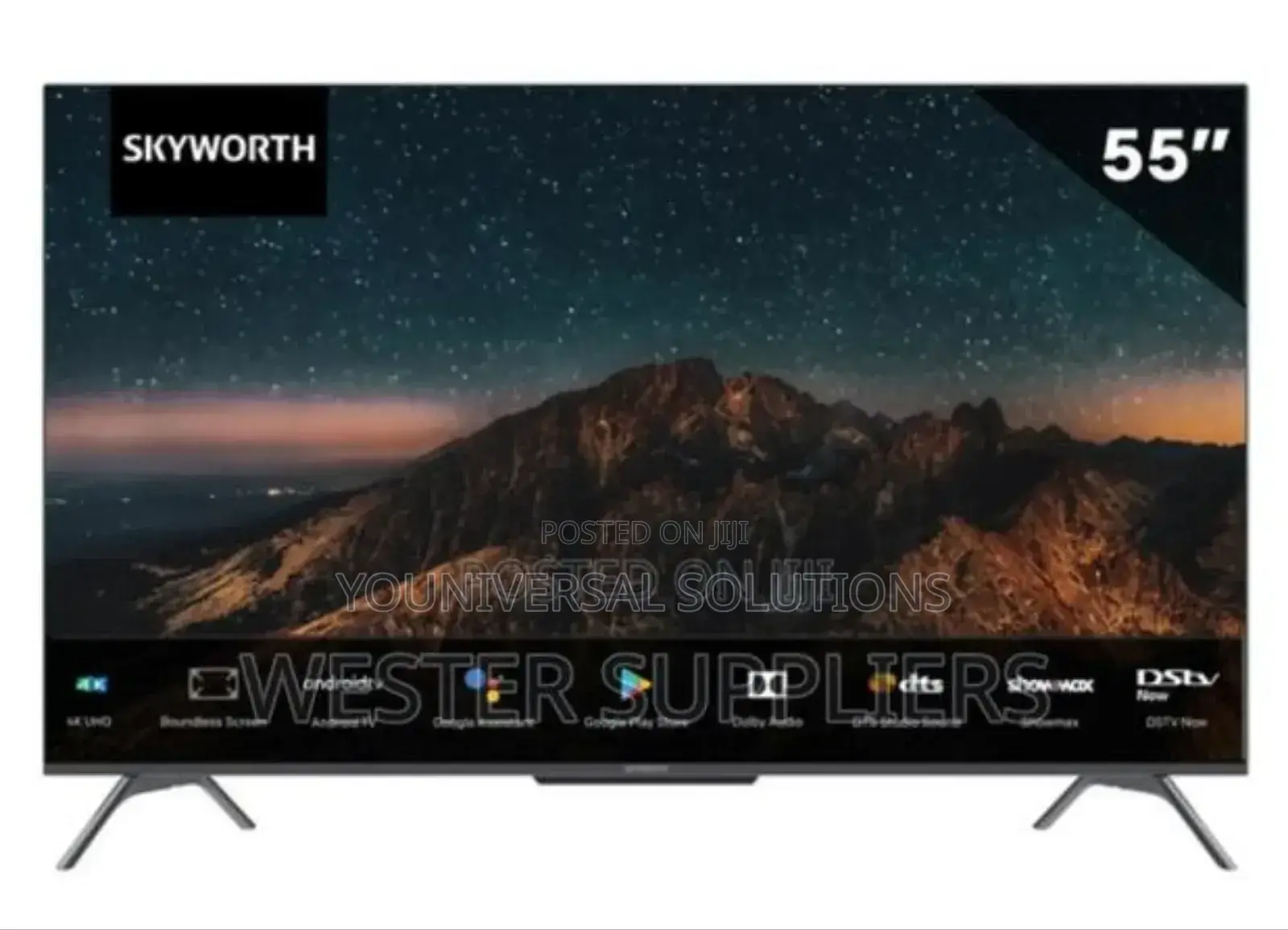 Skyworth 55 Android Smart Tv