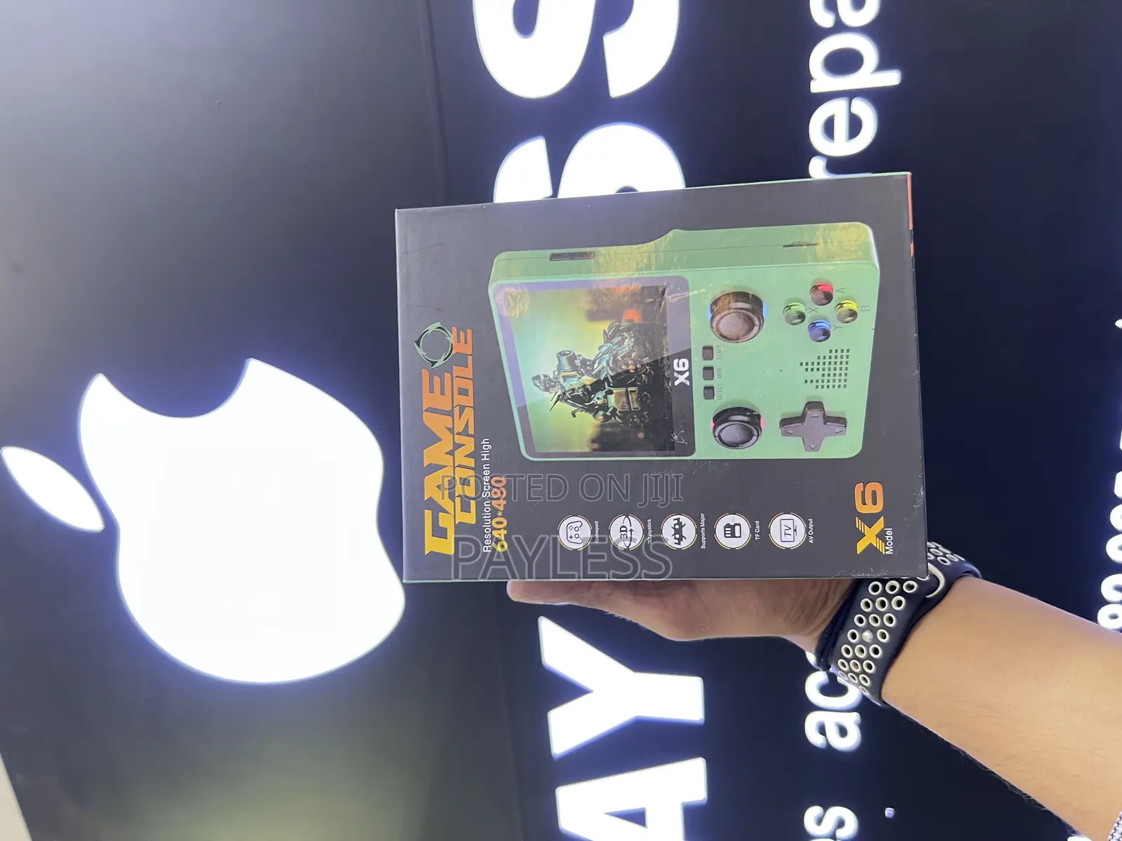 Game Console