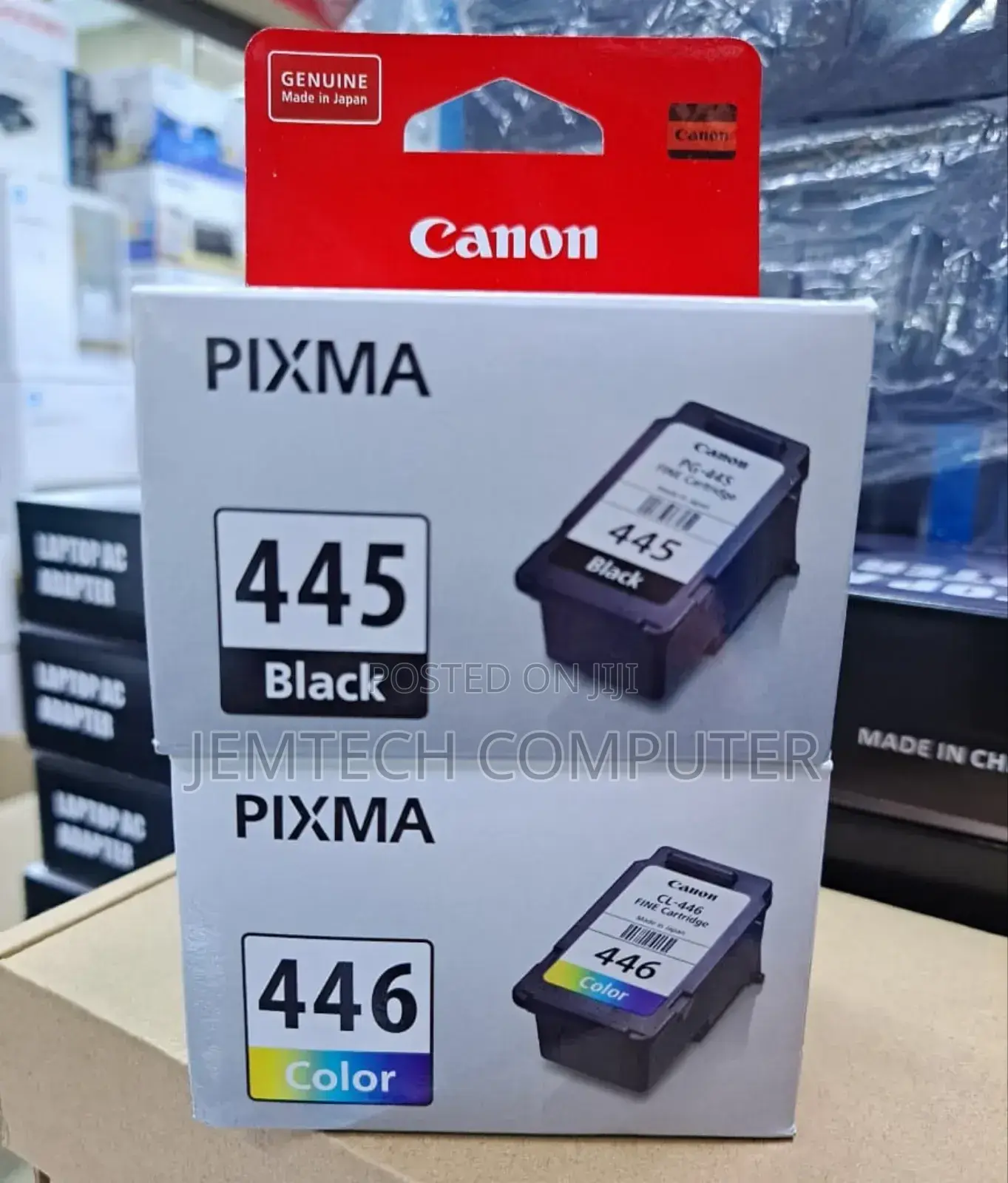 Canon 445 446 Cartridges^^445 446 Cartridges Canon