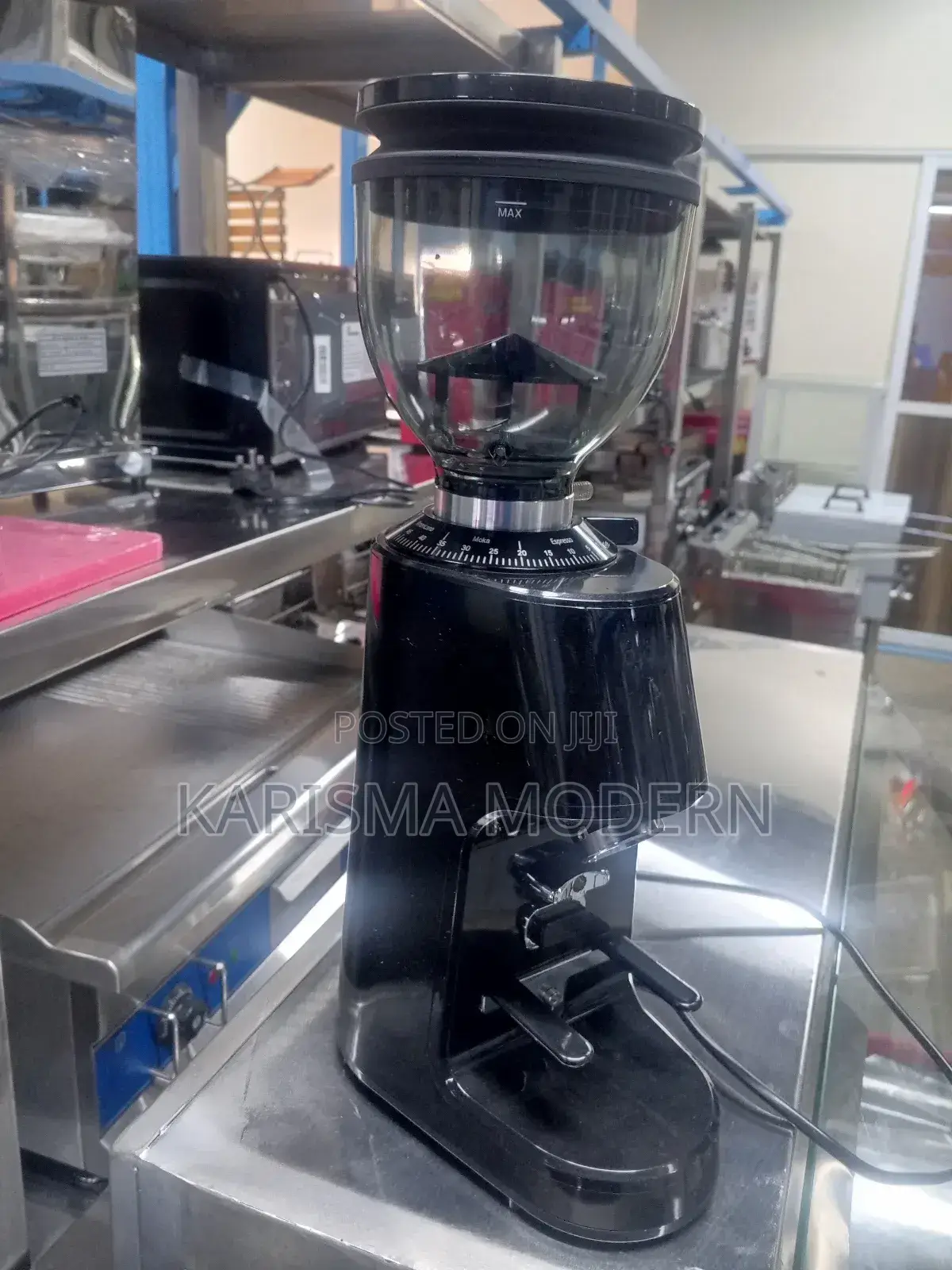 Coffee Grinder Machines