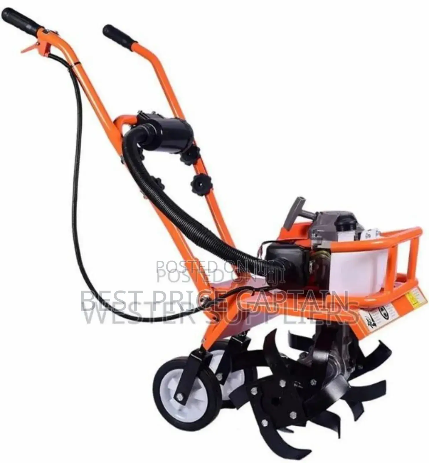 Power Tiller