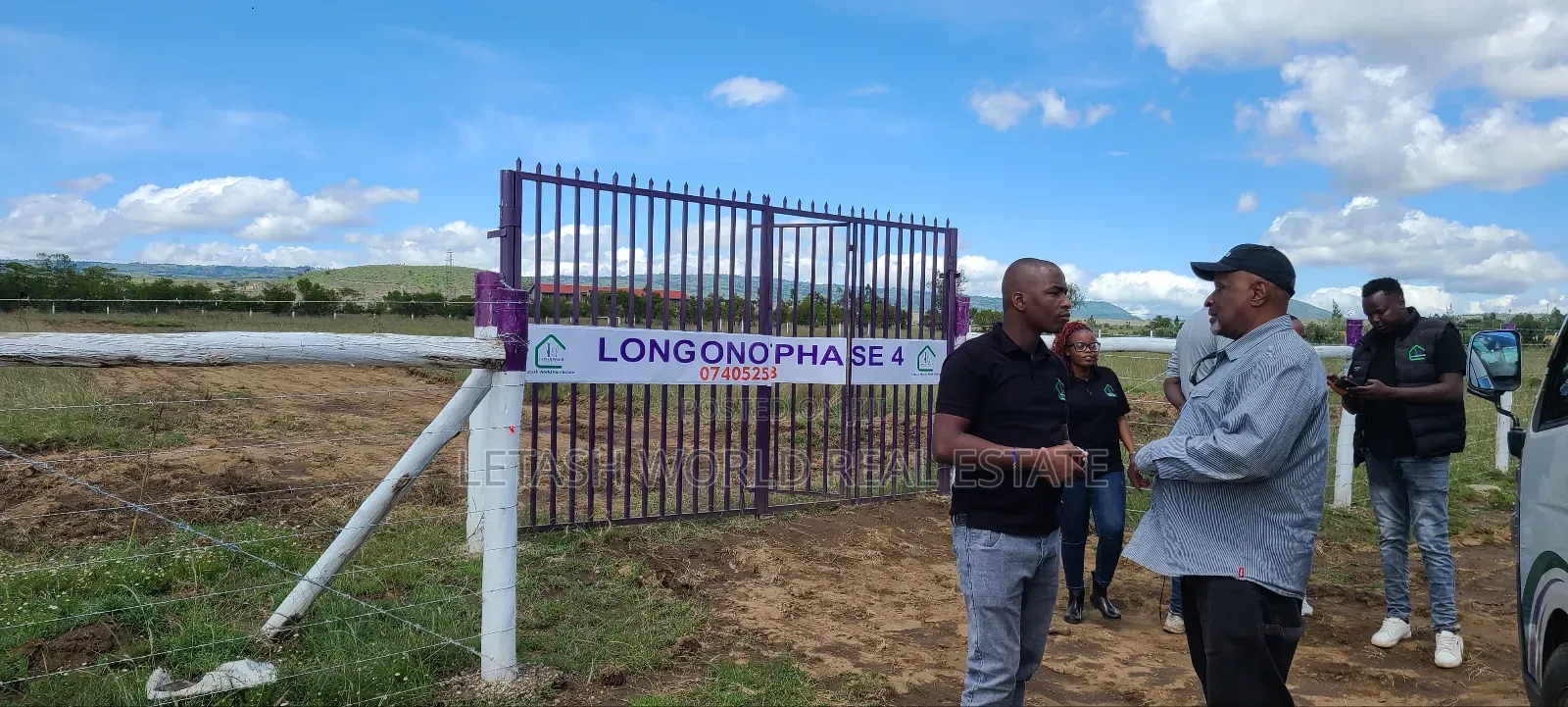 Great View for 620,000, Longonot View Phase 4