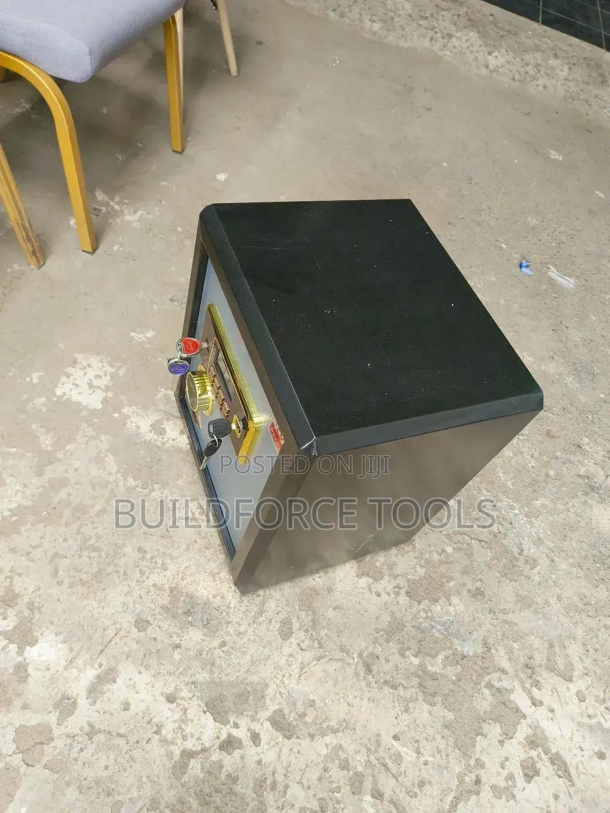 Digital Safe Box