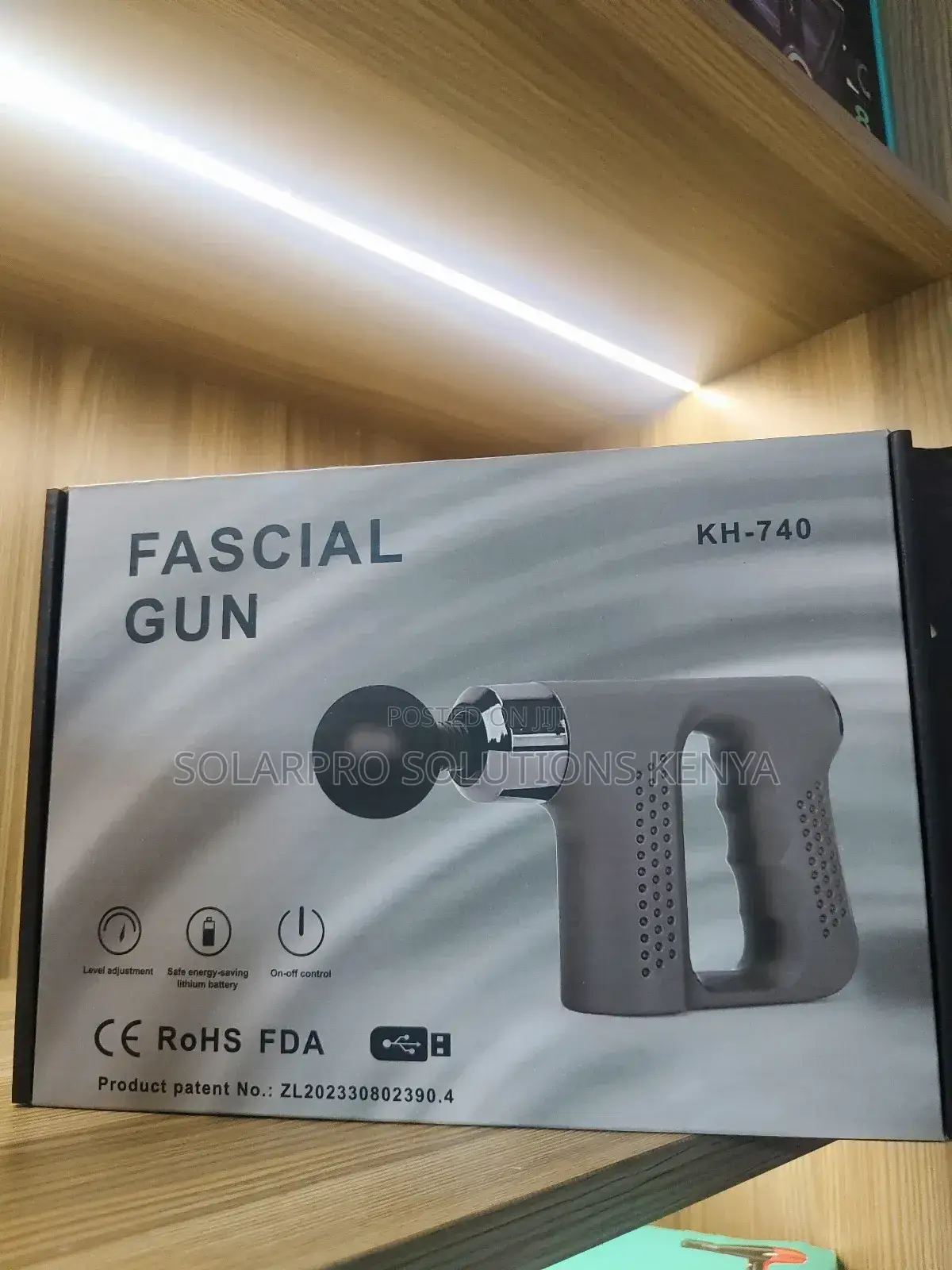 Fascial Gun Massager