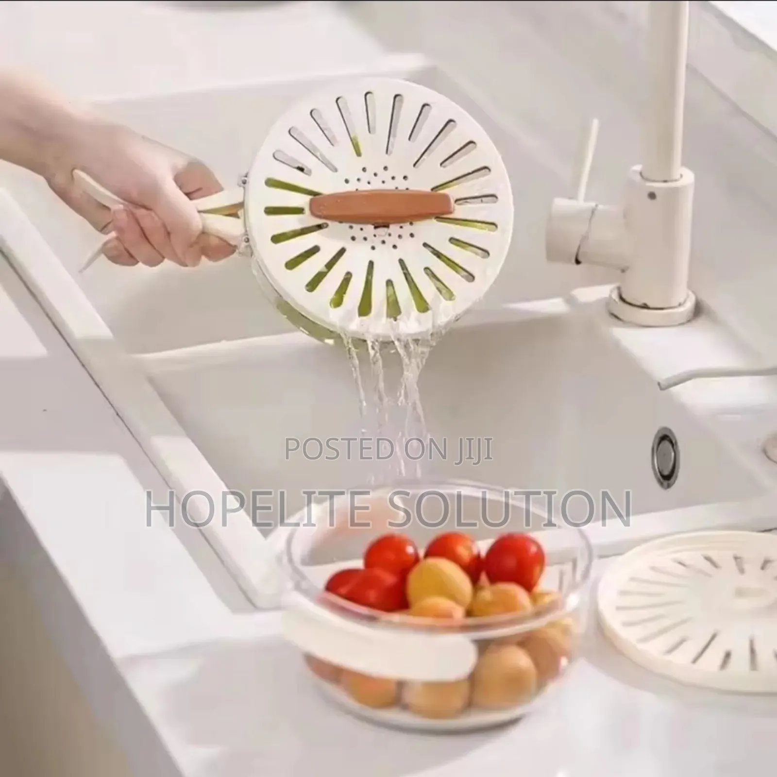 Food Storage Drainer
