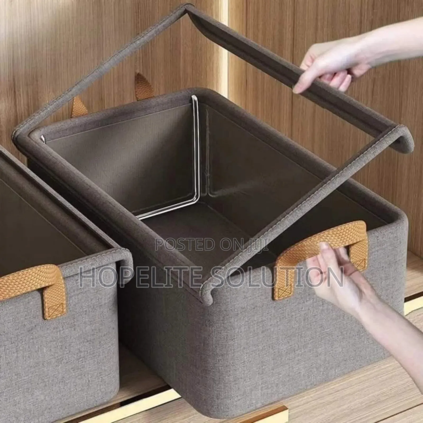 Fabric Organizer