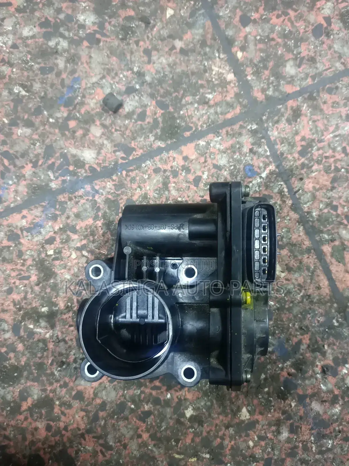 Throttle Daihatsu Mira
