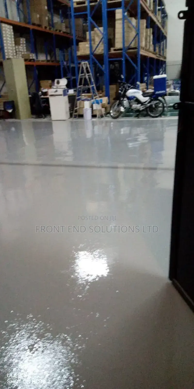 Epoxy Floor