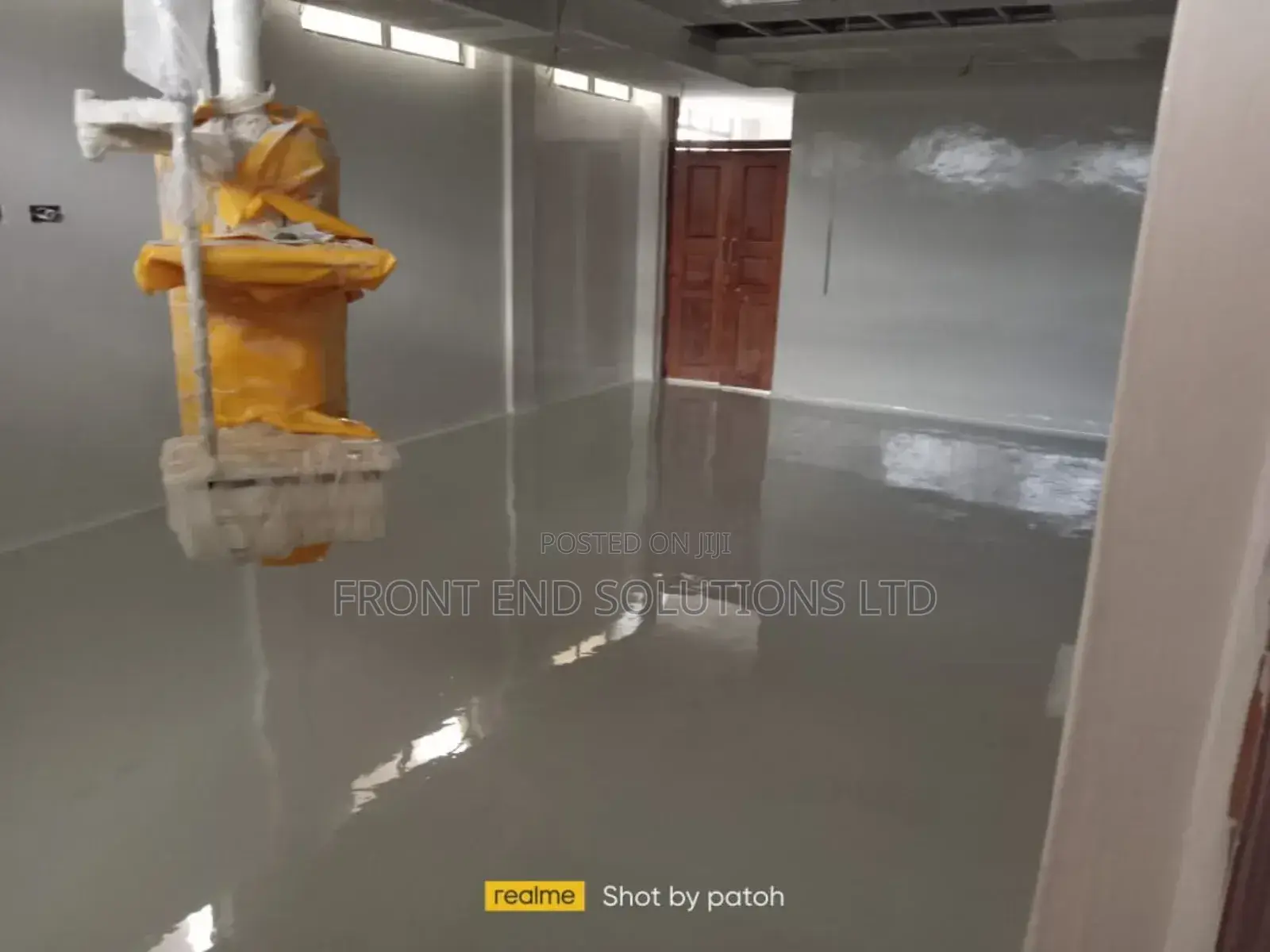 Epoxy Floor