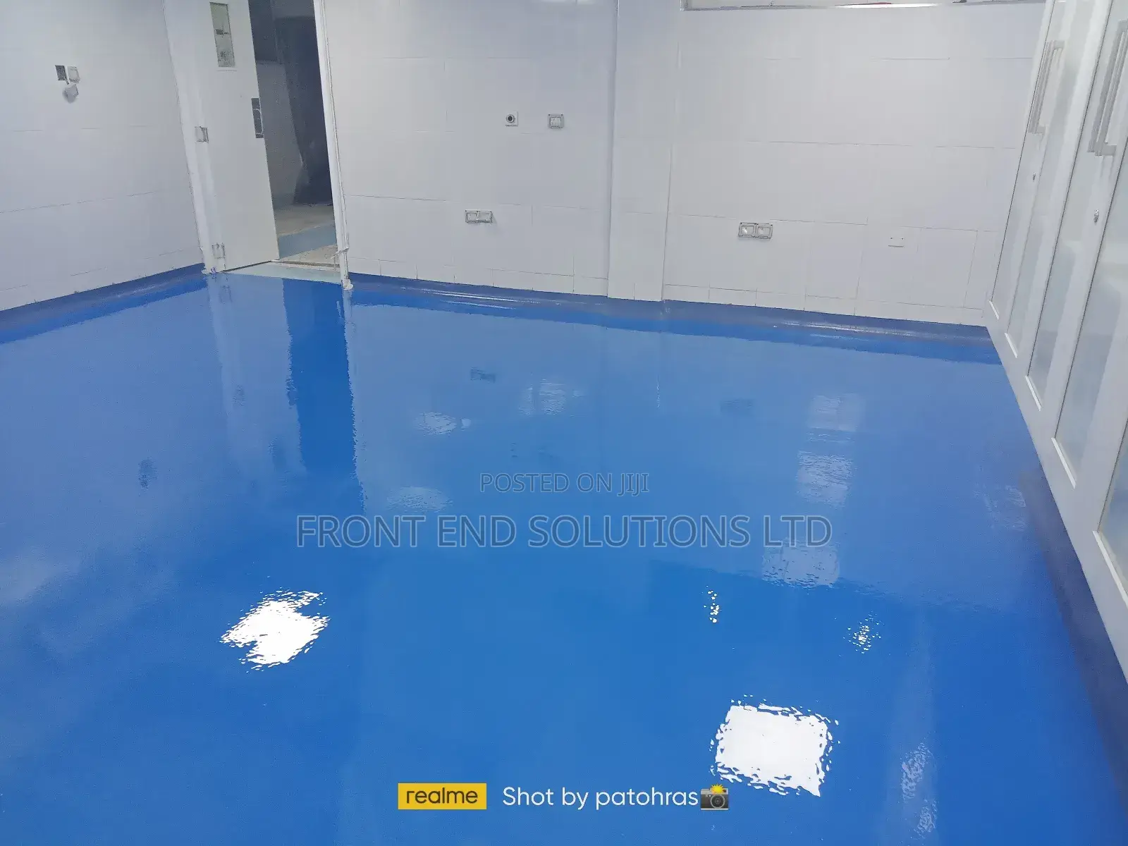 Epoxy Floor