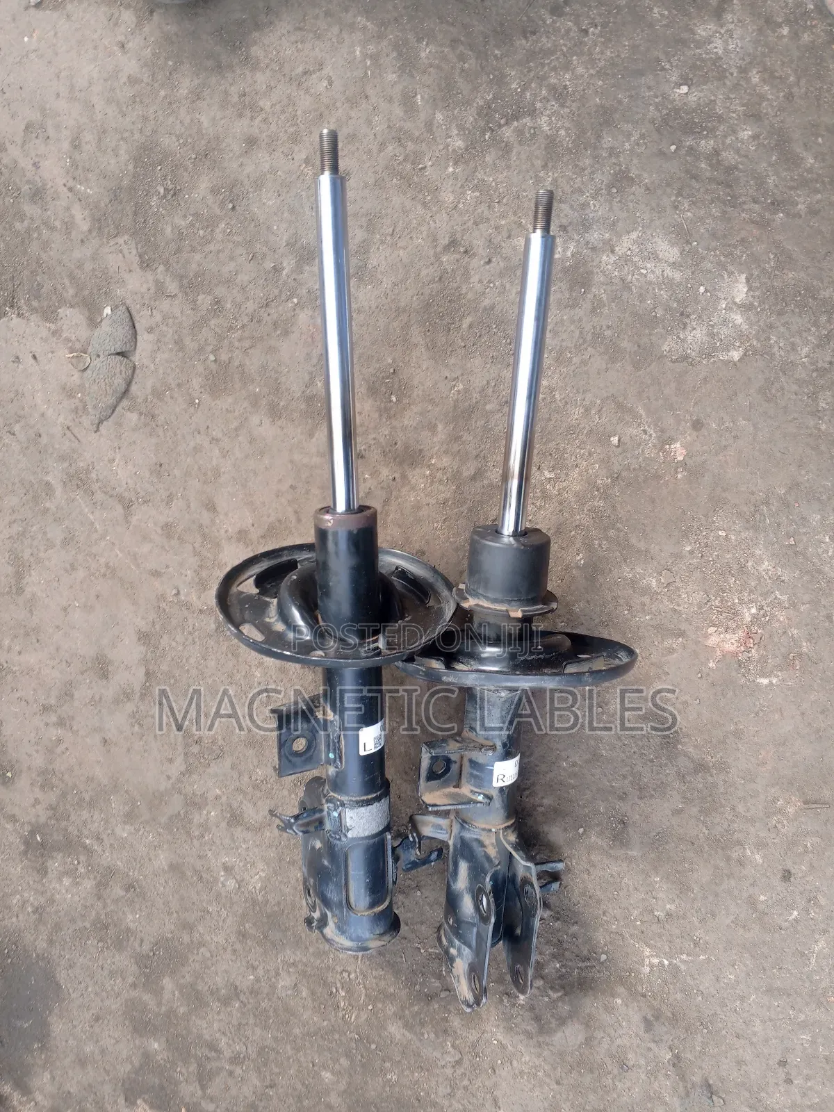 Mazda Cx-3 Front Suspension Shock Absorbers