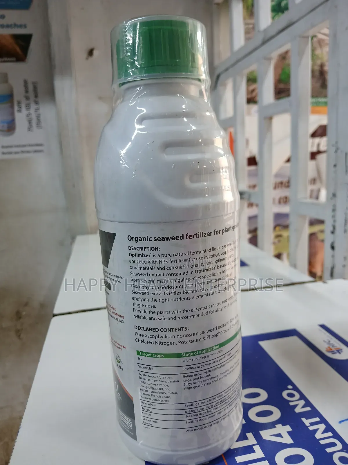Optimizer 1litre