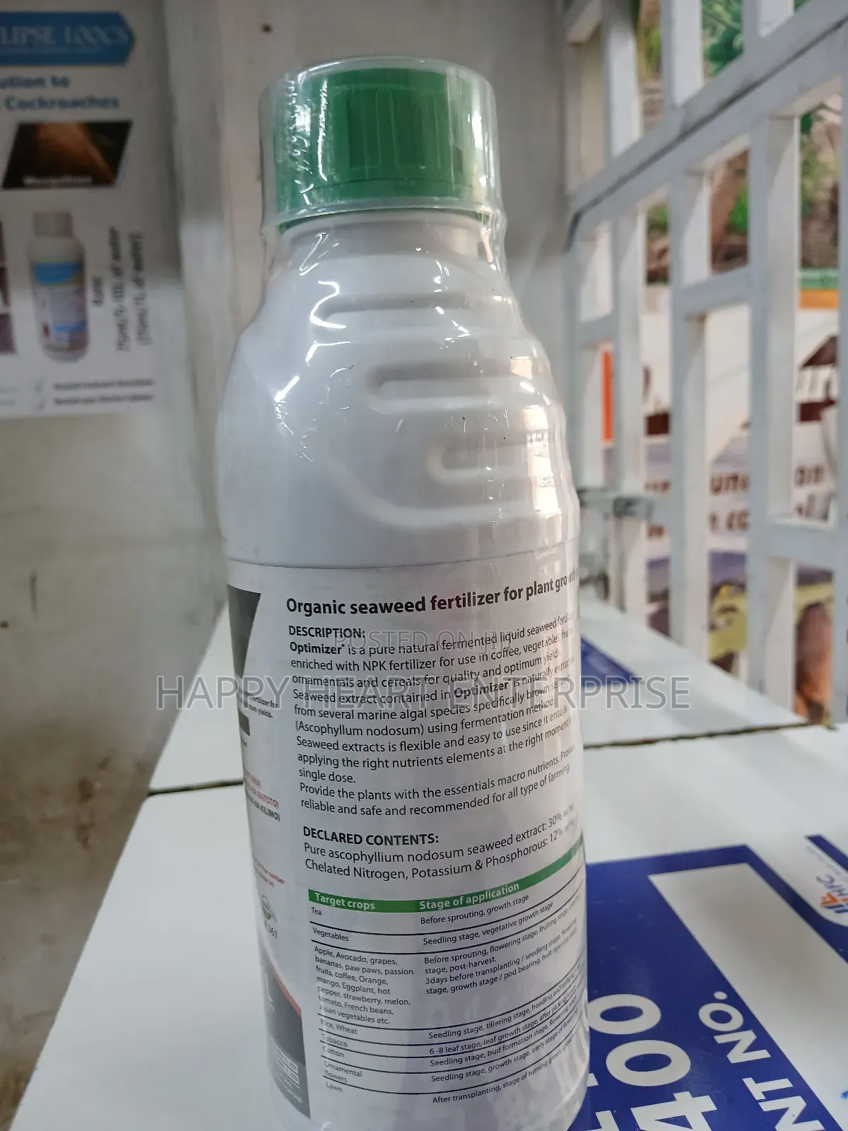Optimizer 1litre